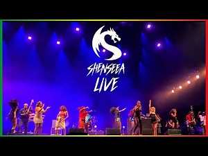Shenseea Full Concert Live @ Couleur Café Bruxelles Brussels Belgium 2025