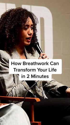 Breathwork Techniques for Transformation in 2 Minutes
