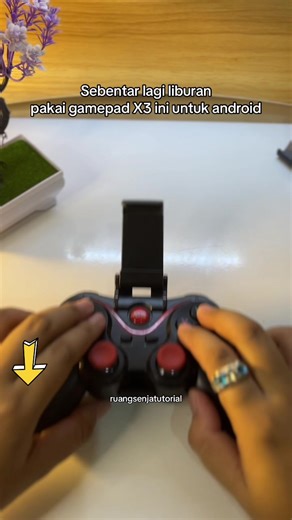 Gamepad X3 cocok untuk android gengs #gamepad #gamepadx3 #gamepadandroid #gamepad #gamepadmurah