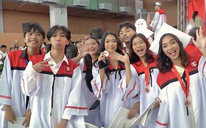 Congratulations to our 2025 Graduates | Batch 1!🥰💯 Check out the link below to access your photos: #BiggestSHS #BestSeniorHigh #WeAreTraceStallions #TRACECollege | TRACE College