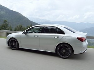 Essai Mercedes Classe A Berline (2019)