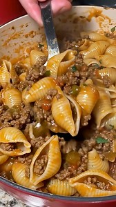 😍Full Recipe 👉http://mejoreslugares.com/2024/05/31/pasta-shells-with-ground-beef/ | Soul Food Recipes