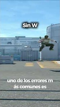COMO HACER BUNNYHOP #cs2 #cs2tips #bunnyhop #movement