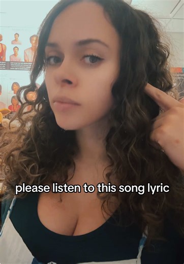 I just wanna know why this is an analogy ?! | song lyric