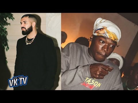 Drake ft. Skillibeng - Girls Want Girls (September 2021)