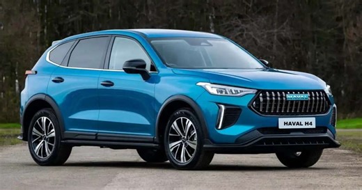 Haval H4 pode ampliar vendas da GWM com nova fábrica no Brasil
