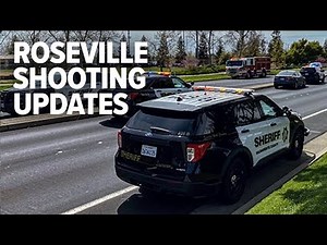 Roseville Shooting: Heavy police activity at Mahany Park