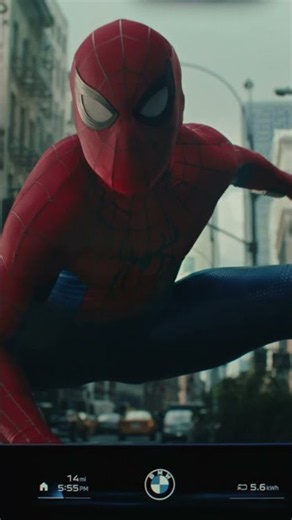Some rides are worth taking… just ask Spider-Man.🤟