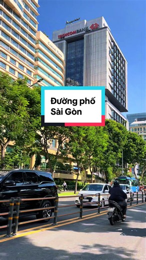 Đường Lê Duẩn Sài Gòn: Trung tâm với cao ốc và lãnh sự quán