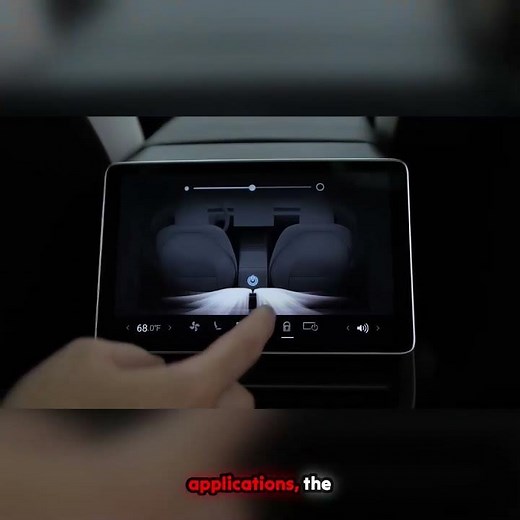 This Tesla Rear Screen Feature is a MUST for Families!