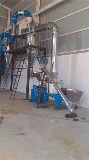 Masala Powder Making Machine 🔥 #factory #shorts