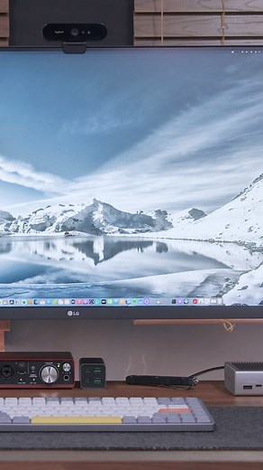 10K views · 3.1K reactions | Desk Setup Tour 2023 #desksetup #setuptour #macstudio | Reviews PK | Facebook