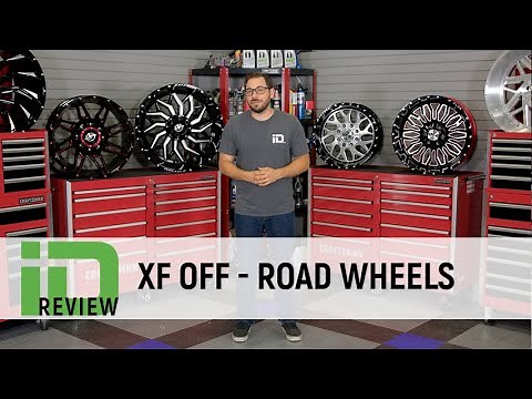 XF Off - Road Wheels Brand Review