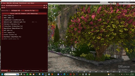 2.5K views · 45 reactions | I have been figuring out GShade in Second Life, I use a lot of preset in SIMS4. However GShade kill PBR, so we need to be wise what we are using it for. Maybe I will build my own. If you want to download here: https://www.gshade.org/ some tutorial here: https://www.youtube.com/watch?v=B2bttU0NNBE&t=368s | Pearl Astor Winchester | Facebook