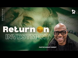 Pastor Wesley Knight - Part 1: “How Your Faith Grows” - June 8, 2024