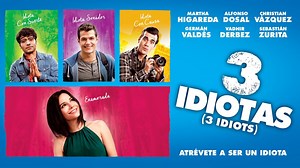 3 Idiotas - Apple TV
