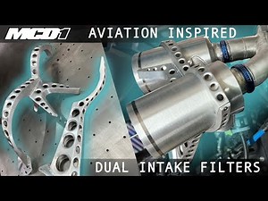 How-to Properly Use Dimple Dies with Morgan Clarke. Flared holes, tractor filter mount design.