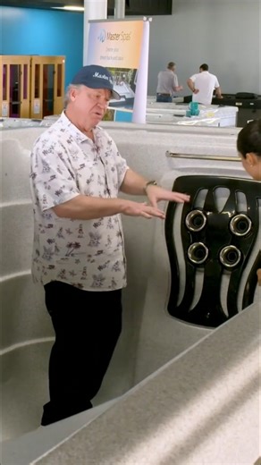 Customizable Swim Spa Workout | Adjustable Water Flow & Full-Body Fitness