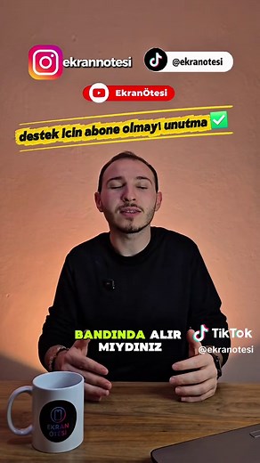 Hayalet Ekran Teknolojisi Nedir?