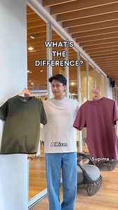 From ultra-soft Supima to moisture-wicking AIRism and sweat-proof DRY-EX, Uniqlo has the perfect T-shirts fit for every occassion. Choose from a variety of colors to style your looks. Stay cool, comfy, dry and ready for anything! Shop our versatile T-Shirts here: s.uniqlo.com/4h7fBtv #UniqloPH #LifeWear | Uniqlo Philippines