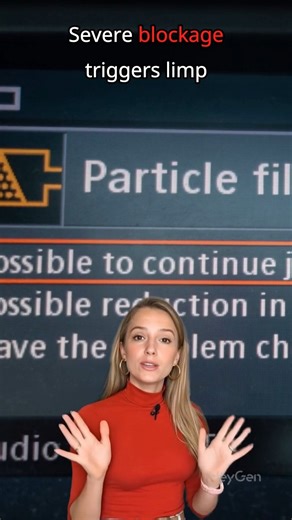 What does a blocked DPF cause? What does a blocked DPF sound like? What are the signs of a blocked DPF? Find out in this video #dpfsolution #dpf #dpfcleaning #cartips #autorepair | Powerenhancer | Facebook
