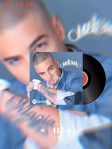 Maluma - Magia ft. Luigi 21 Plus (Miss Independent Remix) | Reggaeton Old School