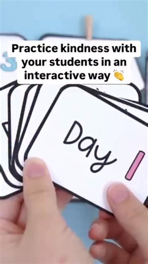 Fill your classroom with kindness! 🌈 This FREE Kindness Challenge Poster Kit is the perfect way to spark conversations and celebrate positive behavior! This poster kit helps students: 💬 Reflect on what kindness looks like in action 🎨 Create an atmosphere of positive challenges 🤝 Build empathy and kind actions among students It’s easy to use, impactful, and adds the perfect dose of positivity to your class family! Comment CHALLENGE below and I’ll send you the link. 🌻 #proudtobeprimary #teach