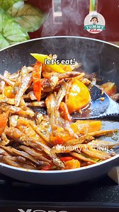 281K views · 2.9K reactions | Sweet and Spicy Dilis written Recipe at https://yummykitchentv.com/kinamatisang-dilis/ | Yummy Kitchen | Facebook