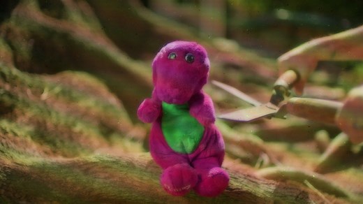 I Love You, You Hate Me is a limited doc series chronicling the rise and fall of Barney the Dinosaur's furious backlash. | IGN