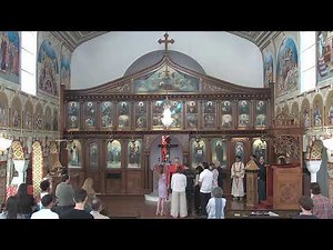 Live at St. Sophia Greek Orthodox Church