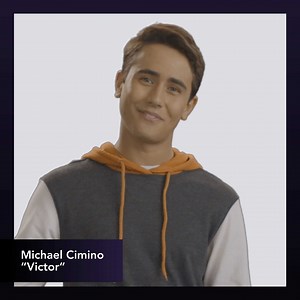 Dear everyone: season 2 of the Star Original Series is now streaming on #DisneyPlusStar! Love, the cast of #LoveVictor. 💞 | Disney