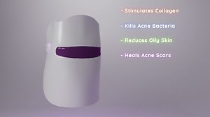 Watch Dermabeam Pro - Benefits of Light Therapy on Amazon Live