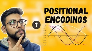 Positional encoding in transformers explained clearly