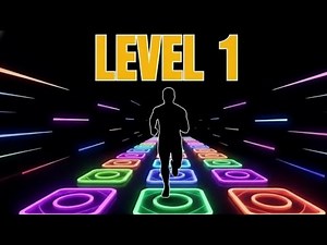 REACT MODE ON Immersive Warm Up 🔥 Full Body Speed Game