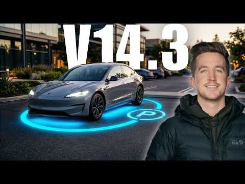 Tesla FSD V14.3 | Will this go wide?