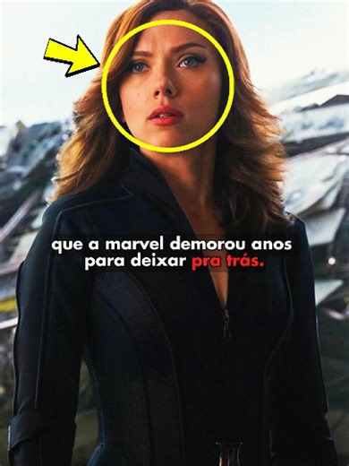VOCÊ SABIA que o VISUAL da VIÚVA NEGRA tinha um PROPÓSITO SOMBRIO no UCM? 🕷️🖤 #viuvanegra #viuvanegraedit #blackwidow #blackwidowmovie #blackwidowedit #scarlettjohansson #scarlettjohanssonedit #natasharomanoff #natasharomanoffedit #vingadores #vingadoresultimato #vingadoresguerrainfinita #marvel #marveltok #marvelstudios #marvelcomics #filmes