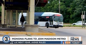 Monona plans to join Madison Metro bus system