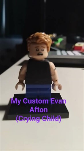 My Custom Evan Afton (C.C)