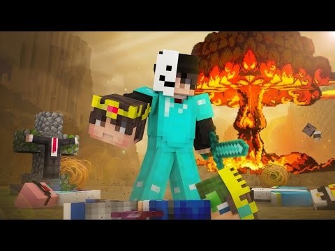 How I become A Deadliest Assassin in this Minecraft SMP