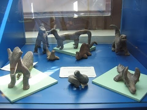 The Mysterious Artifacts of Acámbaro part 1