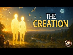 The Creation of the World - A Cinematic Bible Experience