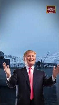 Why Trump Wants Greenland: Arctic Power, Rare Earths & NATO Tensions Explained #trump #greenland