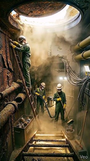 Building Secret Underground Room Under Hill 🔨 bunker#