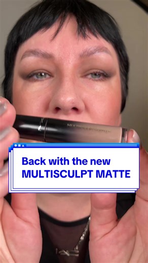 Not dead, just on vacation for a couple weeks 🫥 playing with the new Multi Sculpt liquid matte and LOVE! @M·A·C Cosmetics Canada @M·A·C Cosmetics #maccosmeticscanada #macmultisculpt #liquideyeshadow #cooltonedmakeup #maccreator