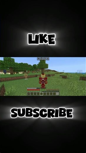 IRON MAN SUIT IN MINECRAFT | AVENGERS MOD