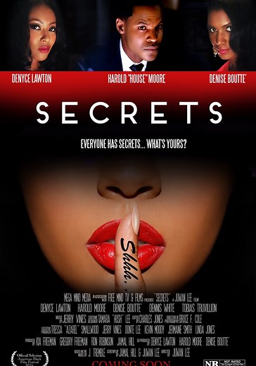 Secrets streaming: where to watch movie online?