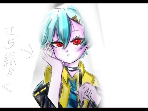 Qくんたち絵作成