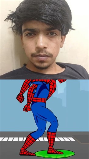 Hulk vs Spiderman Crazy Fight 🔥 Part 1