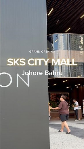 First Look Inside SKS City Mall's Opening Celebration #skscitymall #newestmall #trending