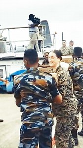 38K views · 1K reactions | SLAF keeps relief moving, working alongside foreign military counterparts to airlift essential supplies to Cyclone Ditwa-affected communities. #slaf #humanitarianassistance #cycloneditwa #disasterrelief #airliftoperations #savinglives #inservicetothenation #strongertogether #hadr #reliefmission #withourpeople #foreignmilitarycooperation #jointoperations #srilankaairforce #rescueandrelief | Sri Lanka Air Force | Facebook